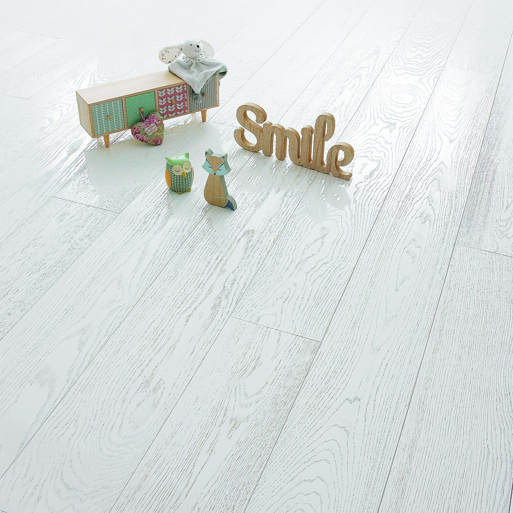 COTTON - PQT LOFT PRO CHENE RU/CA 12*180*1000-2000 2CH St Verni Bril