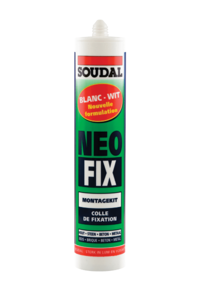 NEOFIX COLLE Plinthes, cornières et seuils (cartouche de 310ml)