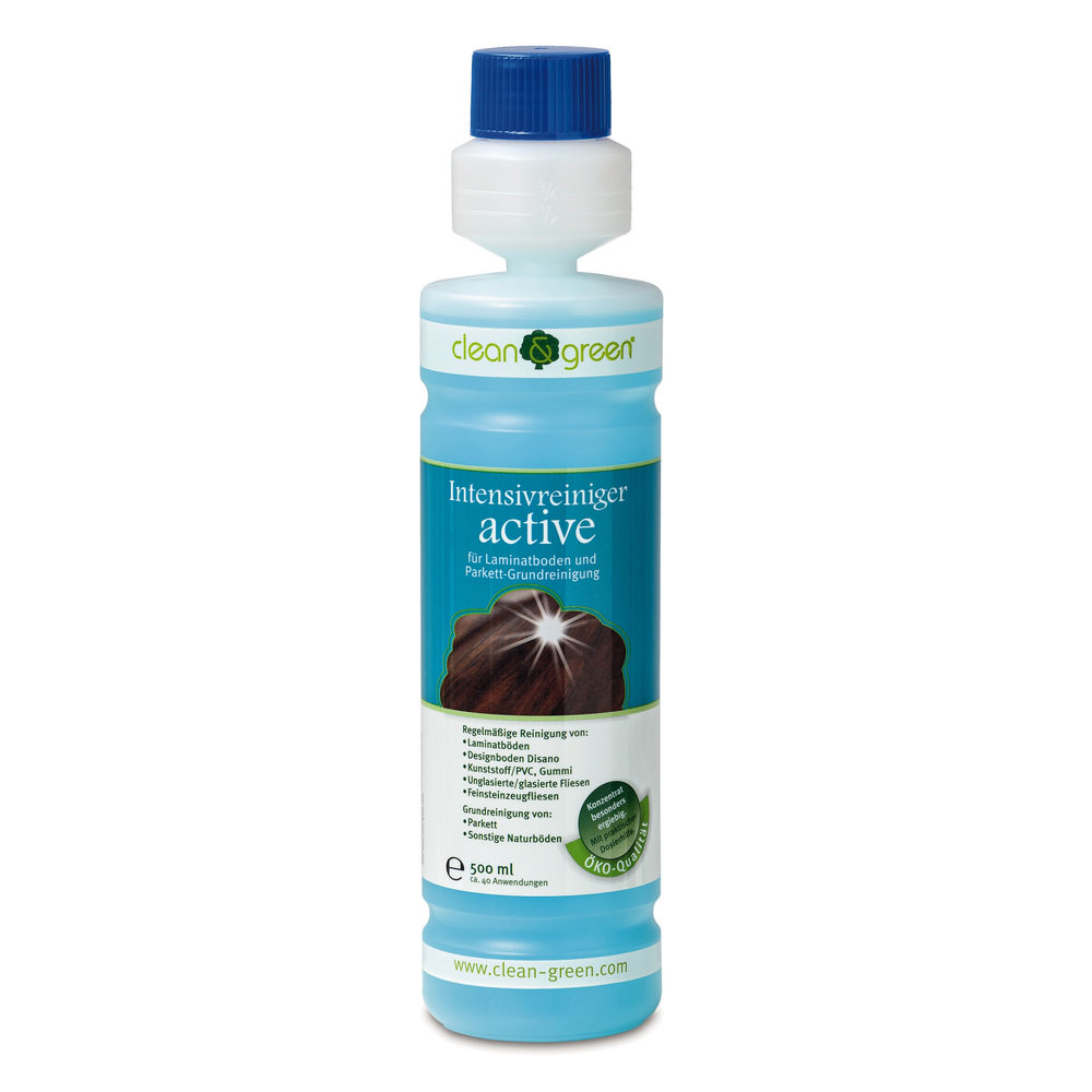 Nettoyant intensif clean & green active