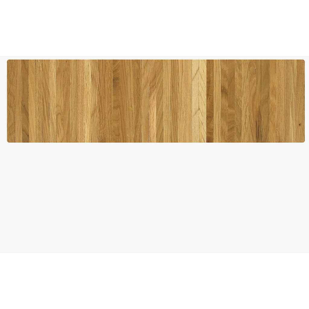 PQT SUR CHANT CHENE BRUT 14 x 10 x 120 mm epais 14 mm 1.612m2