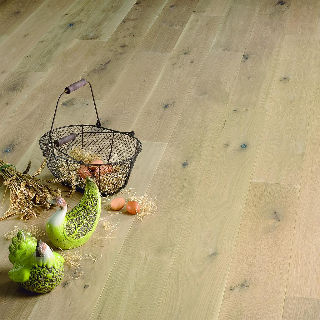 ANDES - LOFT PRO CHENE RUSTIQUE / CAMPAGNE 12*180*1000-2000 2 CHANFREINS HUILE