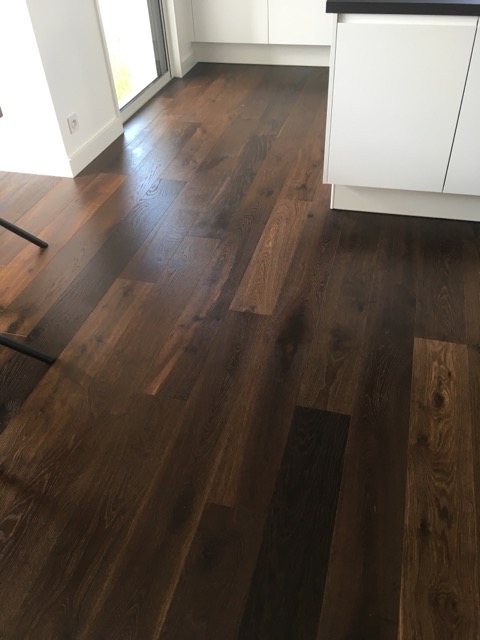 LUBERON - PQT LOFT CHENE RU/CA 13*175*2110 2CH VERNI R+L (2,216m2)