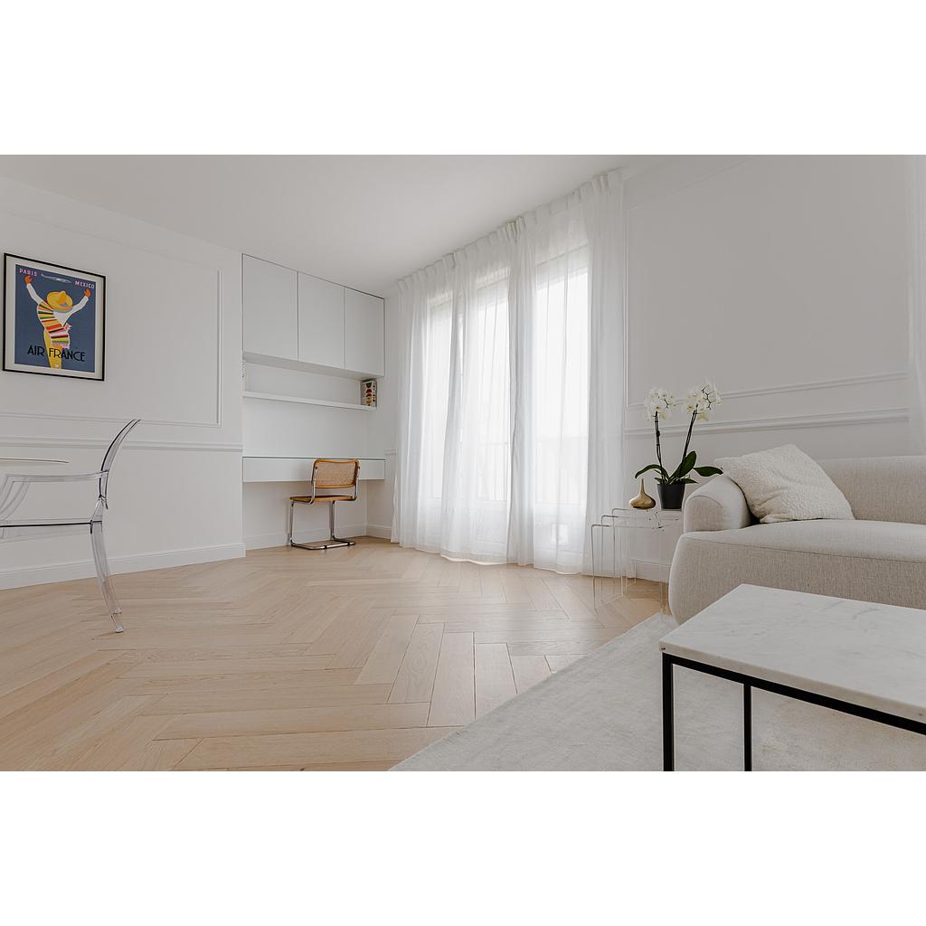 FOGO LP BATON ROMPU CHENE Mixte 11(2.7)*130*700  VIEIL VERN INC