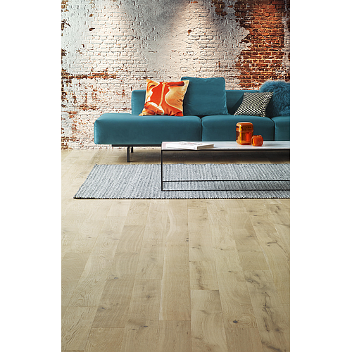 DOLOMITES - PARQUET LOFT PRO CHENE VERNIS INCOLORE