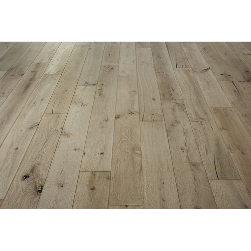 BALKAN - PARQUET LOFT CHENE SAUVAGE HUILE BLANC