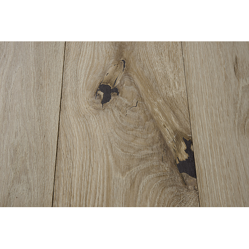 BALKAN - PARQUET LOFT CHENE SAUVAGE HUILE BLANC