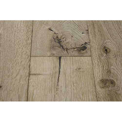 BALKAN - PARQUET LOFT CHENE SAUVAGE HUILE BLANC