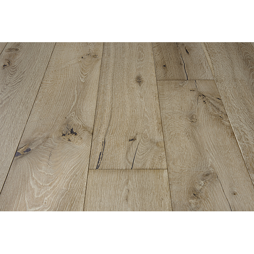 BALKAN - PARQUET LOFT CHENE SAUVAGE HUILE BLANC