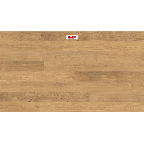 PARQUET  4000 Top connect Planche  large  180 2 Chanfreins Chêne Markant br, permaDur